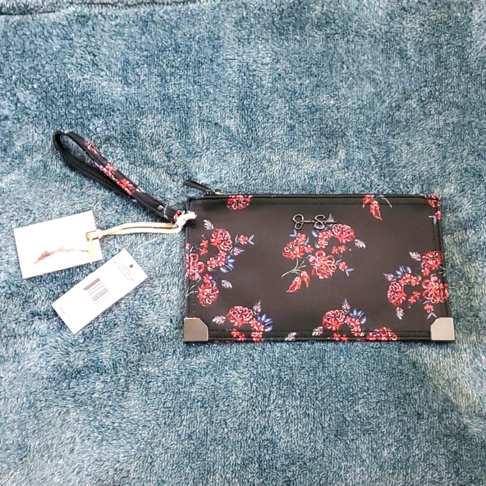 Jessica Simpson Wristlet New